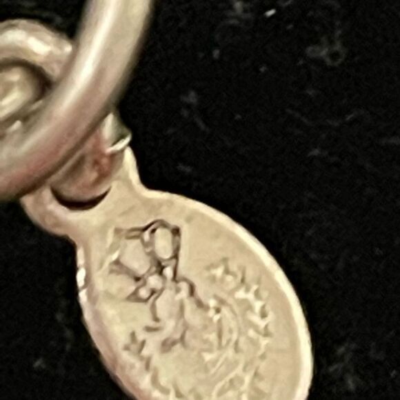 2014 20” Premier Designs silver plated double stranded colorful beaded necklace - Picture 7 of 10